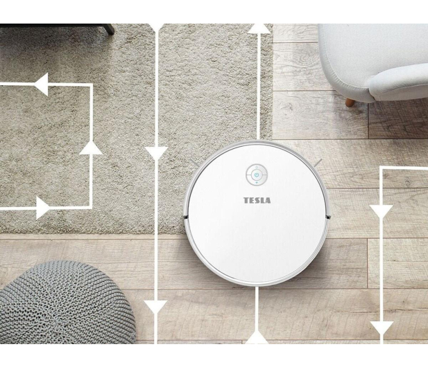 Tesla Robot sprzątający RoboStar iQ400 Plus - 1363811 - zdjęcie 6